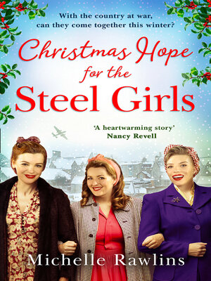 cover image of Christmas Hope for the Steel Girls
